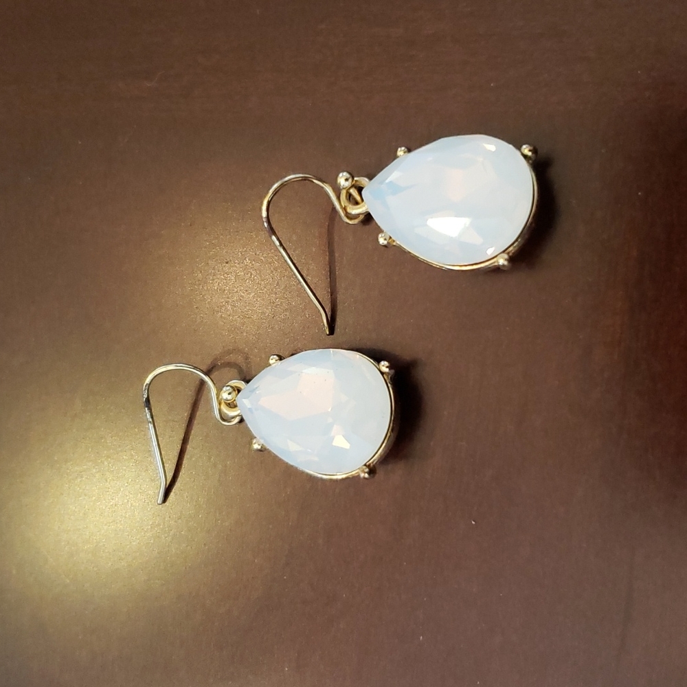 Fashion drop earrings